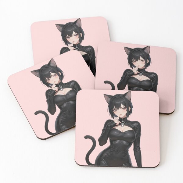Item preview, Elegant Anime Catwoman Character designed and sold by MKVisions.