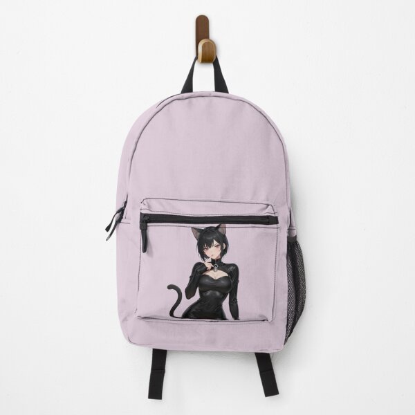 Item preview, Elegant Anime Catwoman Character designed and sold by MKVisions.