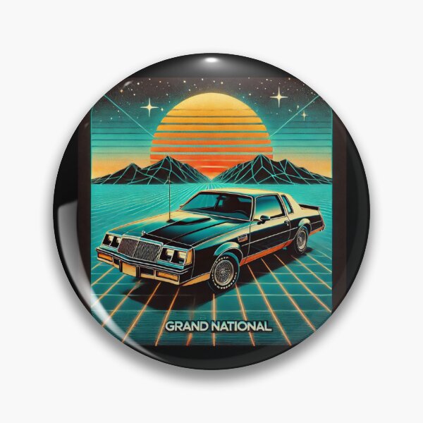 Item preview, buick grand national designed and sold by TEEJAMBOREE.