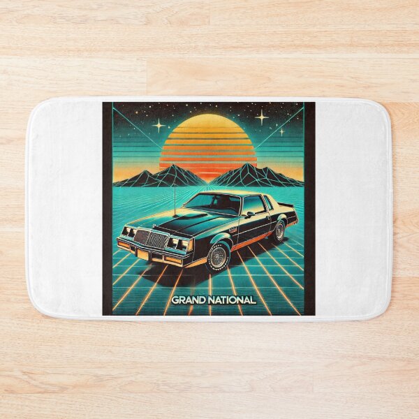 Item preview, buick grand national designed and sold by TEEJAMBOREE.
