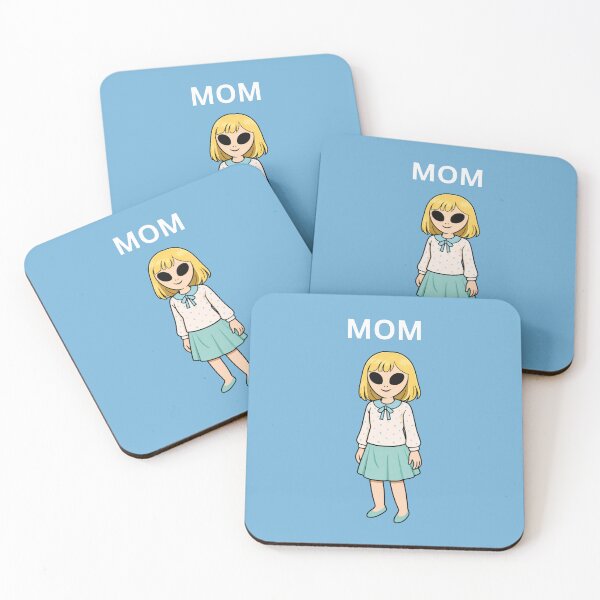 Item preview, Alien Mom designed and sold by Everyday Aliens.