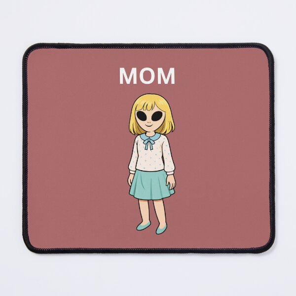 Item preview, Alien Mom designed and sold by Everyday Aliens.