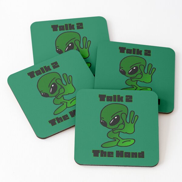 Item preview, Talk 2 The Hand designed and sold by Project Abyss.