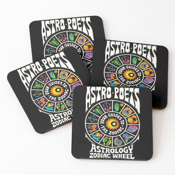 Item preview, Astrology Zodiac Wheel designed and sold by martirush.