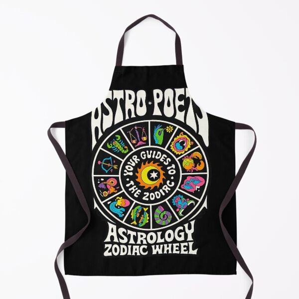 Item preview, Astrology Zodiac Wheel designed and sold by martirush.