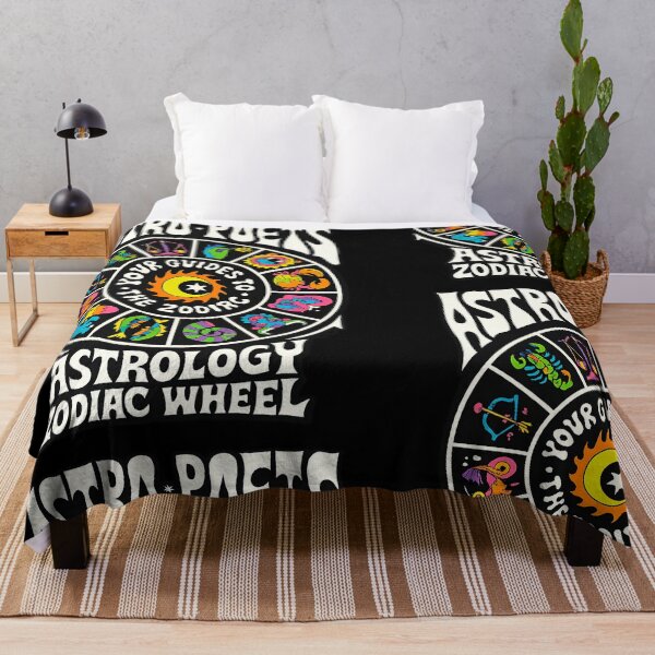 Item preview, Astrology Zodiac Wheel designed and sold by martirush.