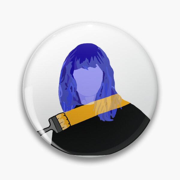 Item preview, Dancing With Our Hands Tied- Deep Blue But You Painted Me Golden No Text designed and sold by Mastermind Designs.
