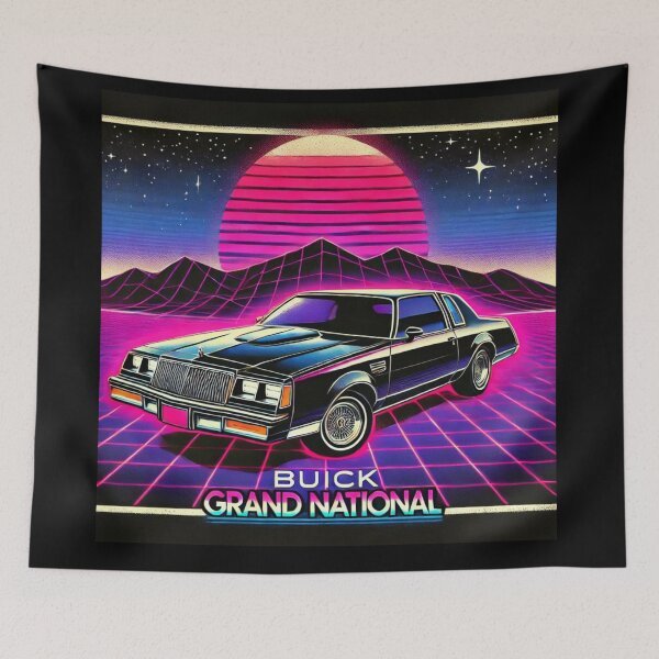 Item preview,  buick grand national designed and sold by TEEJAMBOREE.