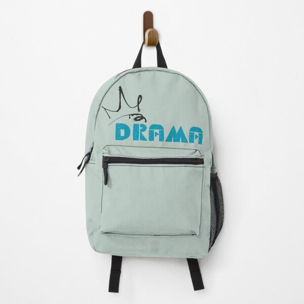 Item preview, Drama King – Funny Design for Drama Lovers designed and sold by GremlinCatsCo.