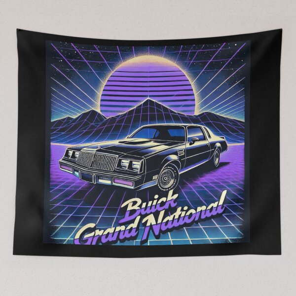 Item preview, buick grand national designed and sold by TEEJAMBOREE.