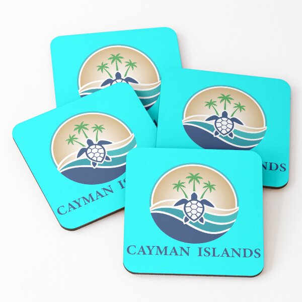 Item preview, Cayman Islands Caribbean designed and sold by NPStudio.