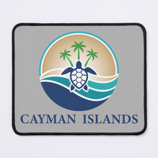 Item preview, Cayman Islands Caribbean designed and sold by NPStudio.
