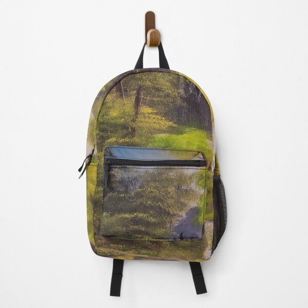 Item preview, Hike In The Deep Woods designed and sold by Theos-Realm.
