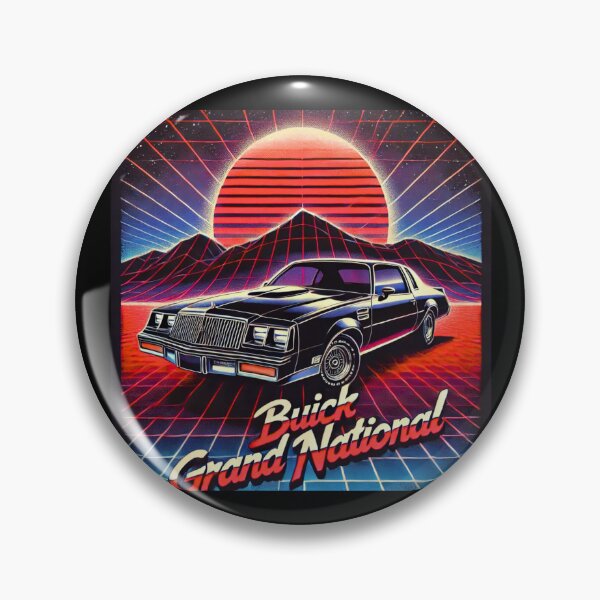 Item preview, buick grand national designed and sold by TEEJAMBOREE.