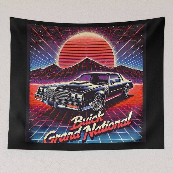 Item preview, buick grand national designed and sold by TEEJAMBOREE.