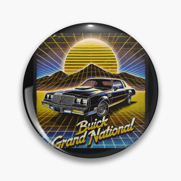 Item preview, buick grand national designed and sold by TEEJAMBOREE.