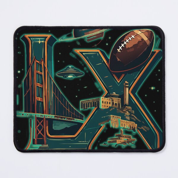 Item preview, Football San Francisco 2026 designed and sold by texdeath4life.