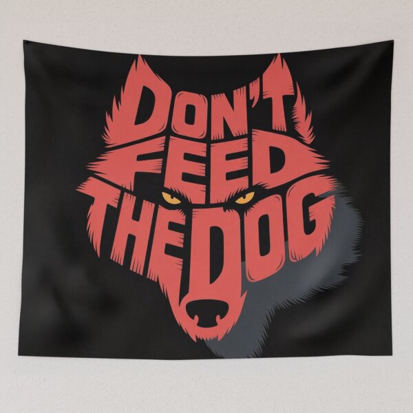 Item preview, When the Wolf Remembers Who He Is designed and sold by isynha.