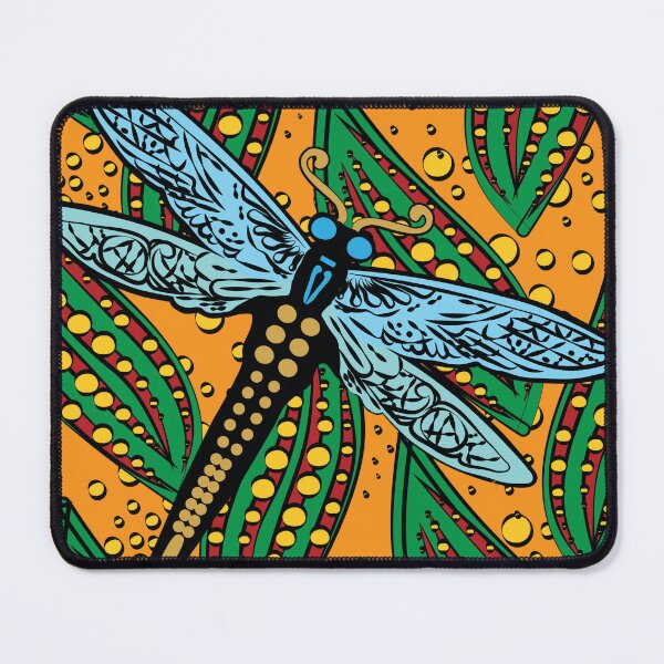 Item preview, Dragonfly (Wurarr-wurrarr) designed and sold by DAIN-TEE DESIGN COW BAY.