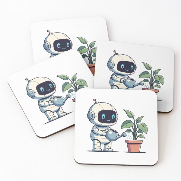 Item preview, Robot gardener designed and sold by Losancestros.