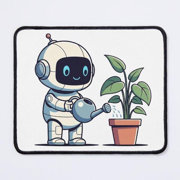 Item preview, Robot gardener designed and sold by Losancestros.