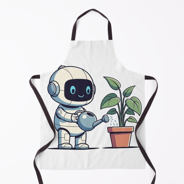 Item preview, Robot gardener designed and sold by Losancestros.