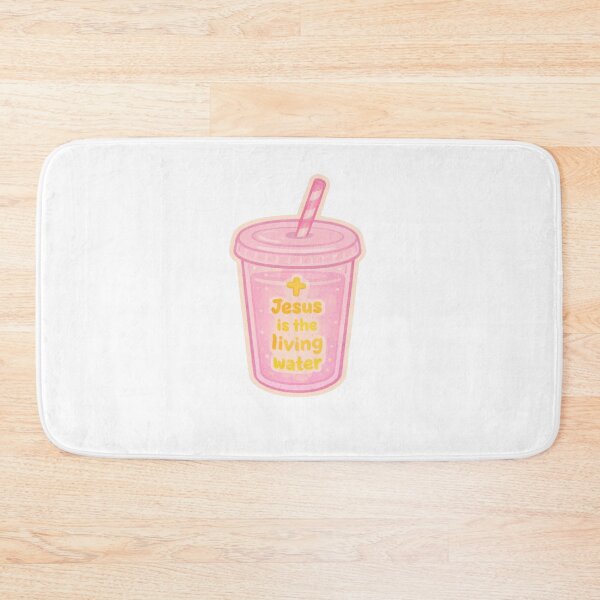Item preview, Jesus is the living water designed and sold by Gwendesigns.