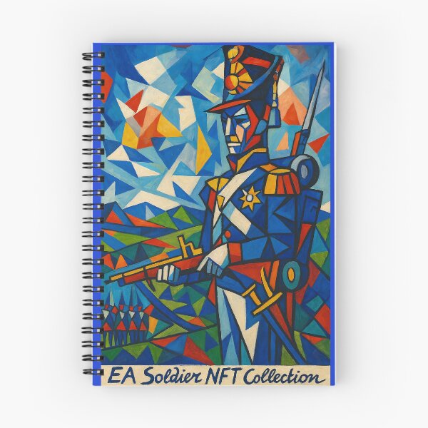 Item preview, French Legion Soldier Art designed and sold by EASNFTCOL.