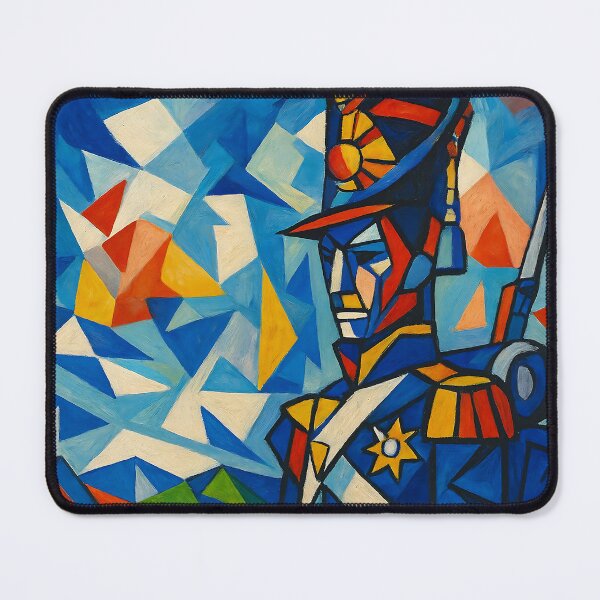 Item preview, French Legion Soldier Art designed and sold by EASNFTCOL.