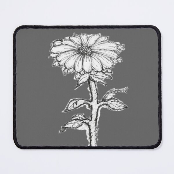 Item preview, Wildflower with delicate lines designed and sold by ScaleraStore.