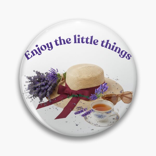 Item preview, Lavender Afternoon Tea: French Countryside Still Life with Straw Hat and Porcelain designed and sold by VibranPalette.