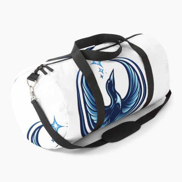 Item preview, Abstract Rebel Bird Emblem – Symbol of Freedom & Independent Spirit designed and sold by KhattabyEDArt.