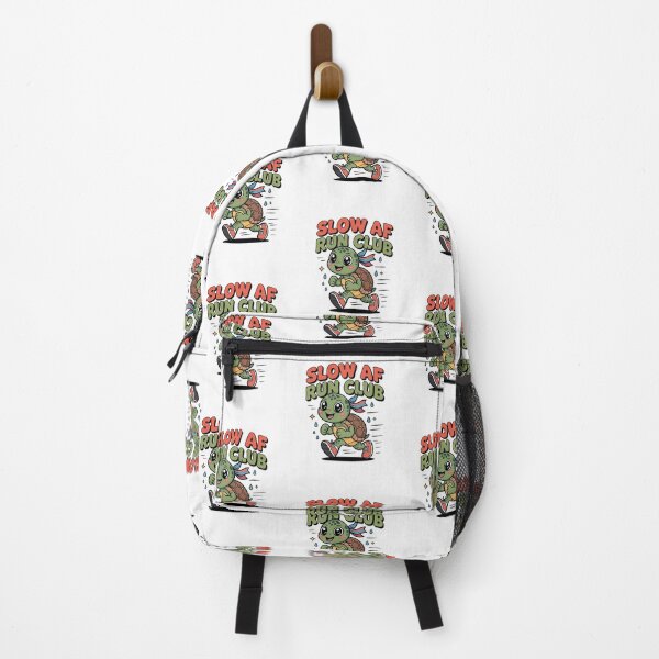 Item preview, Slow AF Run Club Turtle Design designed and sold by Peter Stawicki.