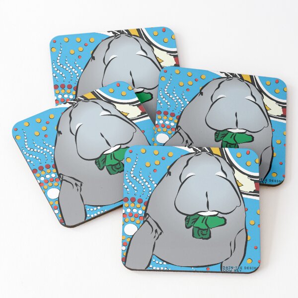 Item preview, Dugong designed and sold by DAIN-TEE DESIGN COW BAY.
