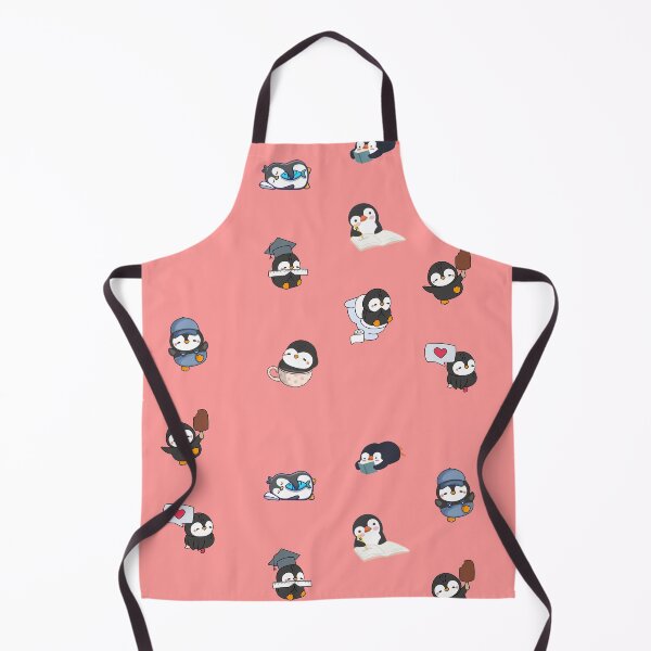 Item preview, Penguin Illustration – I Want to Live Here designed and sold by GOTCHO1.
