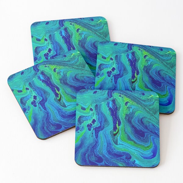 Item preview, “Streams They Flow” By In The Colors of Amber (Amber Joy Liem) designed and sold by AmberJoyLiem.