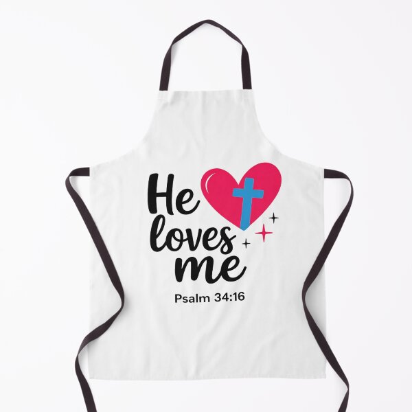 Item preview, He Loves Me designed and sold by ArtistsLabs.