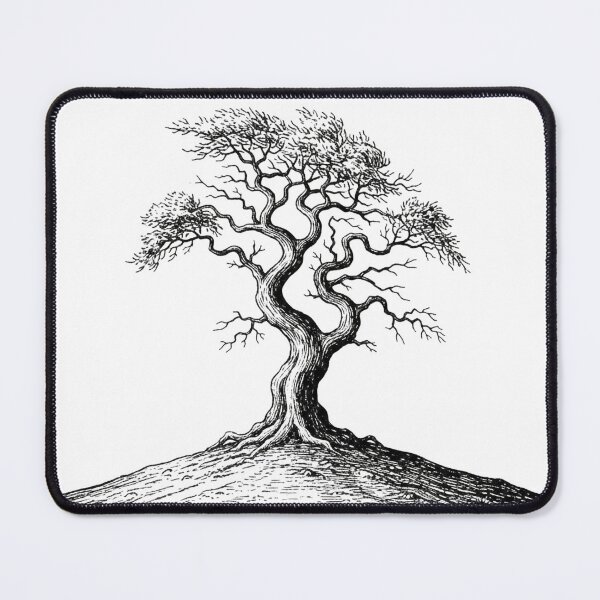 Item preview, Tree of Solitude designed and sold by sulton7.