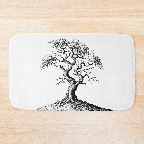 Item preview, Tree of Solitude designed and sold by sulton7.