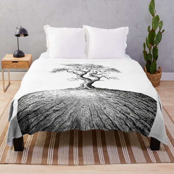 Item preview, Tree of Solitude designed and sold by sulton7.