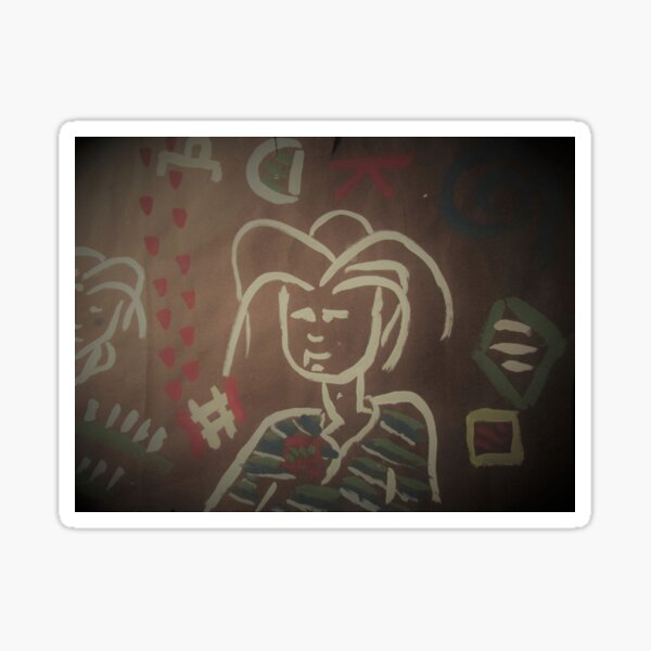 Nikki Sticker