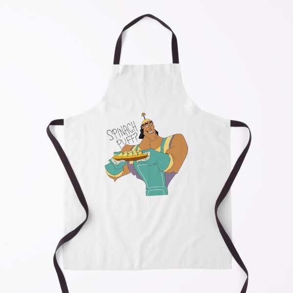 Item preview, Kronk Emperor’s New Groove Sticker Spinach Pufffs funny designed and sold by mosnarf.