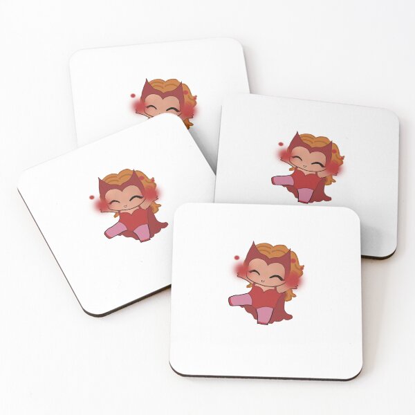 Item preview, Scarlet witch chibi! designed and sold by Jazzyyysart.