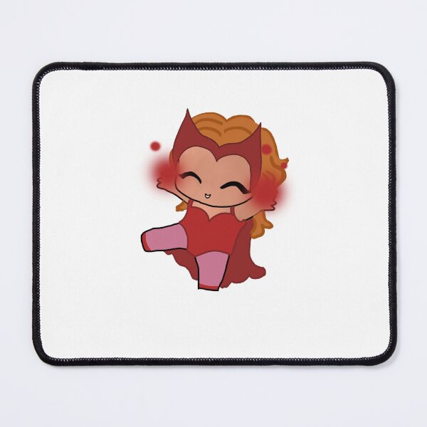 Item preview, Scarlet witch chibi! designed and sold by Jazzyyysart.
