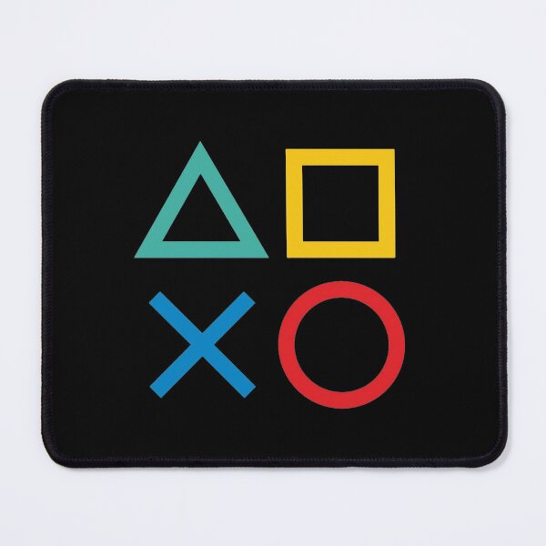 Item preview, Geometric Gaming Symbols – Minimal Icon Set designed and sold by alex-oliveira.