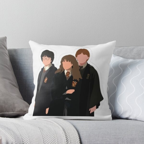 Item preview, Magical Trio Inspired Sticker designed and sold by Meraki studio .