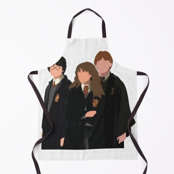 Item preview, Magical Trio Inspired Sticker designed and sold by Meraki studio .