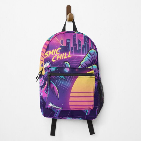 Item preview, Vaporwave Voyager: Cosmic Chill Astronaut Retro 80s Aesthetic designed and sold by Simple Graphics.
