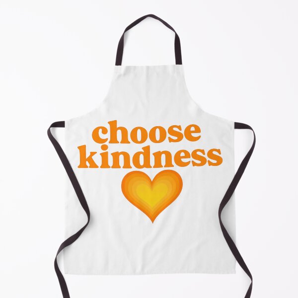 Item preview, Elige la amabilidad: Diseño de positividad con un corazón colorido designed and sold by WilderRoads.