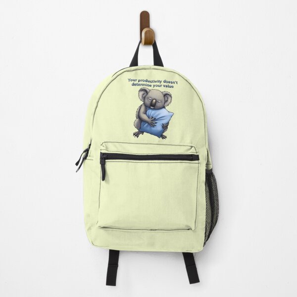 Item preview, Your productivity doesn't determine your value designed and sold by JeMiChi Art.